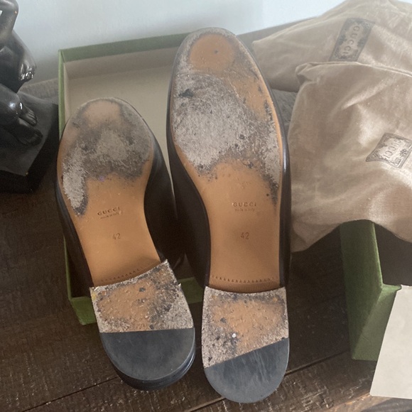 Gucci Mules 💯 Authentic - Picture 6 of 9